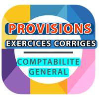 Les provisions exercices corrigés on 9Apps