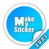 Make My Sticker -  easy sticker maker