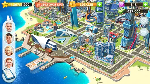 Téléchargement De L'Application Little Big City 2 2023 - Gratuit.
