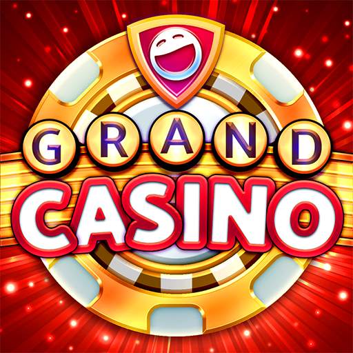 GSN Grand Casino: Free Slots, Bingo & Card Games