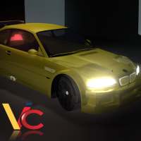 Auto Drift-Rennen 3D