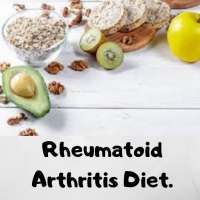 Rheumatoid Arthritis Diet on 9Apps