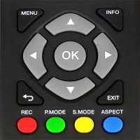 Daewoo TV Remote Control on 9Apps