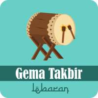 Gema Takbir Lebaran Idul Fitri 2020 on 9Apps
