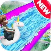 Ana Slide Water Adventure 3D