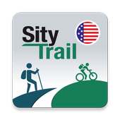 SityTrail Estados Unidos GPS