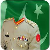 Pakistan Army Suit Editor 2017 on 9Apps