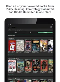 Comics & Manga By Comixology На Андроид App Скачать - 9Apps