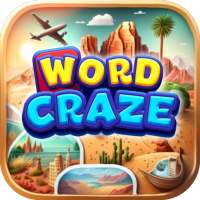 Word Craze - Trivia Crossword