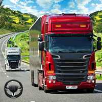 Real Truck Drive Simulator 3D on 9Apps