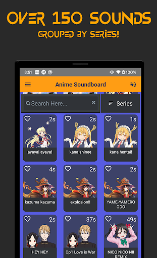 Anime Soundboard APK Download for Android - AndroidFreeware