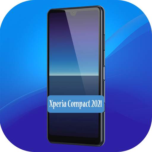 Sony Xperia Compact 2021 Launcher / Wallpapers