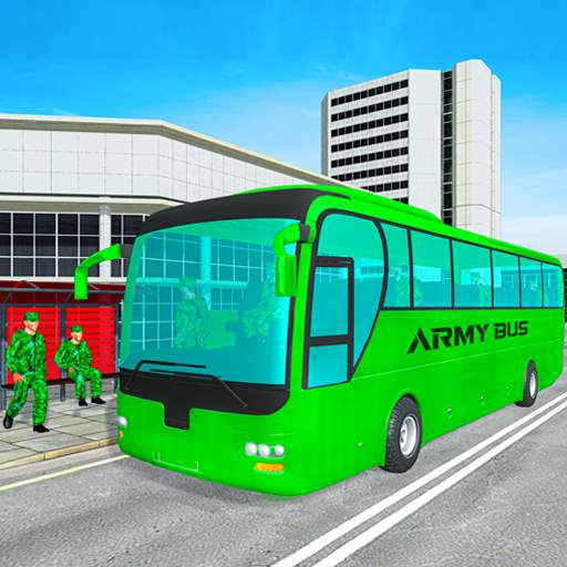 Army Passenger Transport:Army Transport Game