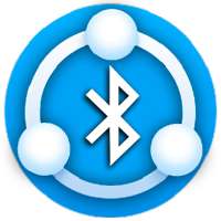 Share Apps Via Bluetooth