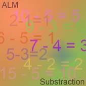 Subtraction - ALM