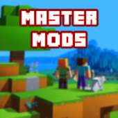 Mcpe master - mod map skin