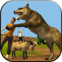 Wolf Simulator on 9Apps