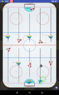 Настольный Хоккей 2015 На Андроид App Скачать - 9Apps