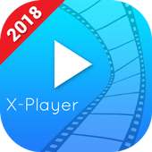 2018 XXPlayer : HD MAX Player on 9Apps