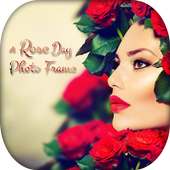 Rose Photo Frame : Rose Pictures on 9Apps