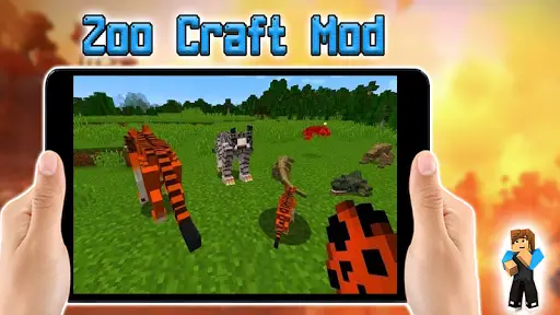 Minecraft MOD apk download 2023 (Free Skills & Play)