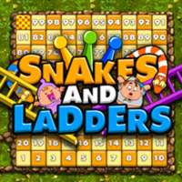 Snake and Ladder - Chutes and Ladders