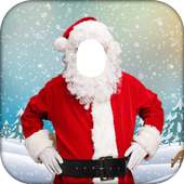 Santa Clause Photo Suit on 9Apps