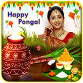 Pongal Photo Frames Free on 9Apps