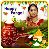 Pongal Photo Frames Free