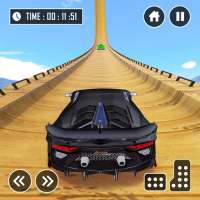 Car Stunt Simulator: Car Games