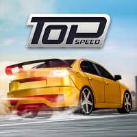 Top Speed: Drag & Fast Racing on 9Apps