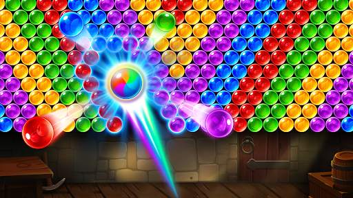 Bubble Shooter - Jogos Offline screenshot 3
