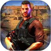 Desert Sniper Assassin: 3D