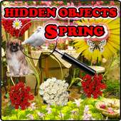 Hidden Object Games - Spring