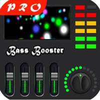 Global Equalizer & Bass Booster Pro