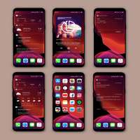 iOS 13 Concept Theme