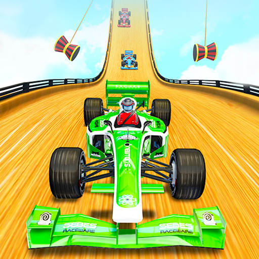 Formula Car Stunts 2021: GT Racing Car Games