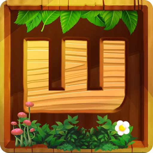 Woody Drop Puzzle - Free Block Mind Games