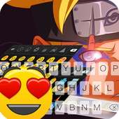 Uzumaki Boruto Keyboard Amazing on 9Apps