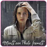 Monsoon Photo Frames on 9Apps