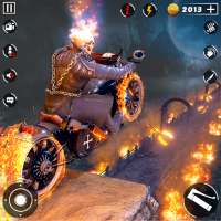 Ghost naik 3D on 9Apps