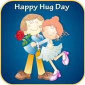 Happy Hug Day Images on 9Apps