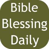 Bible Blessings Daily