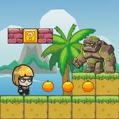 Super Adventures Jungle