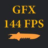 GFX Tool 144 FPS - Game Booster for Free-Fire 2020