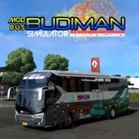 Mod Bus Budiman Simulator Indonesia