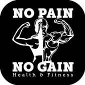 NoPain NoGain Health & Fitness