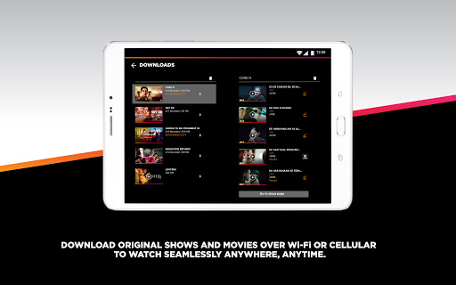 ALTBalaji - Watch Web Series, Originals & Movies 9 تصوير الشاشة