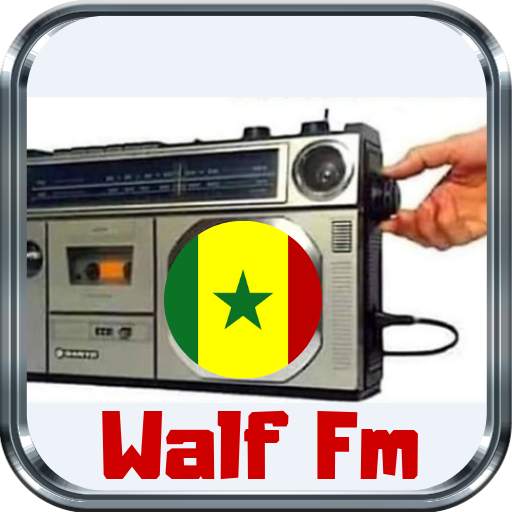 Walf Fm Walf Fm Dakar Radio Walf Fm Dakar Senegal