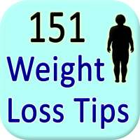 151 Weight Loss Tips on 9Apps